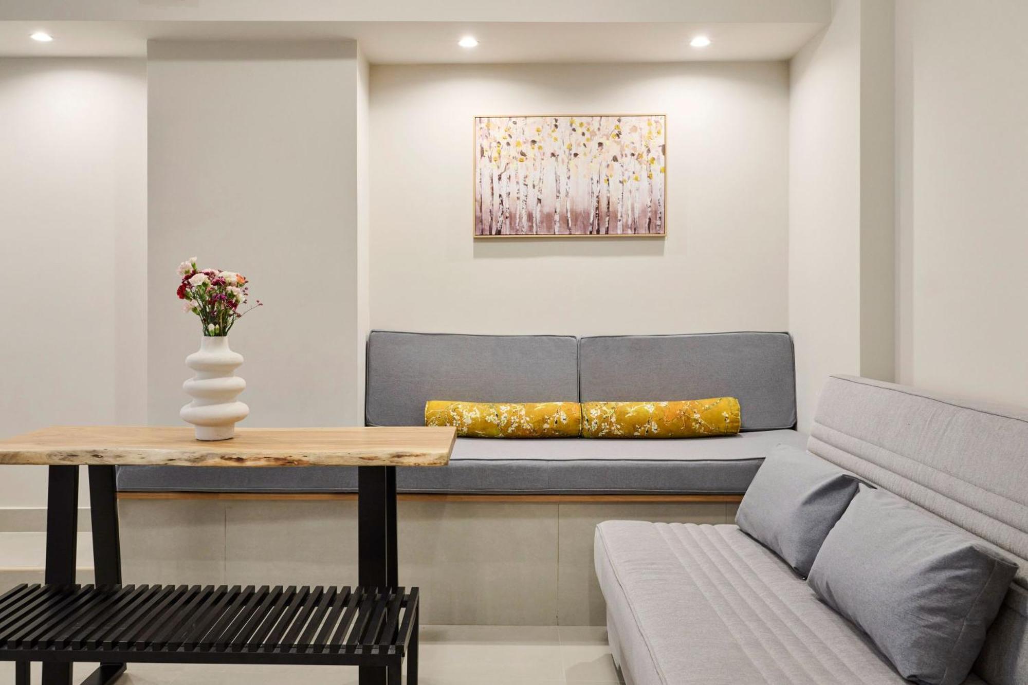Acropolis Muses - Downtown Luxury Apartments Athena Bagian luar foto