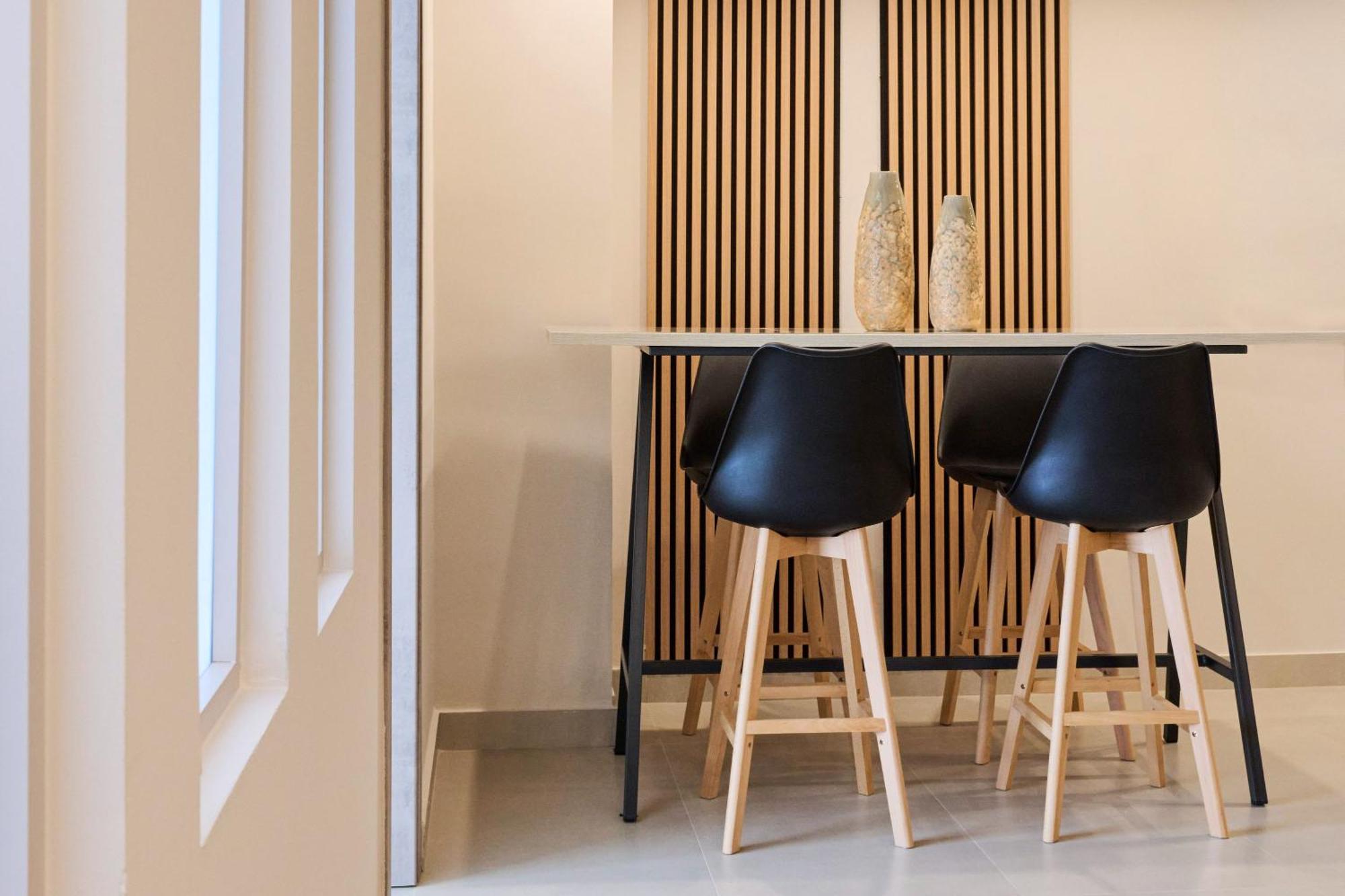 Acropolis Muses - Downtown Luxury Apartments Athena Bagian luar foto