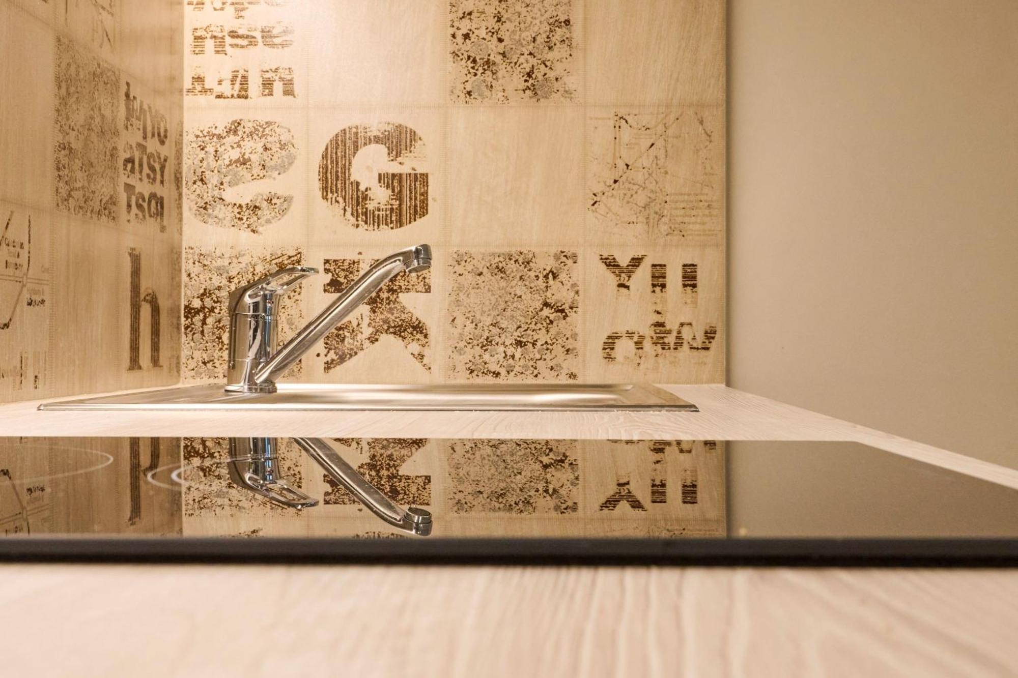 Acropolis Muses - Downtown Luxury Apartments Athena Bagian luar foto