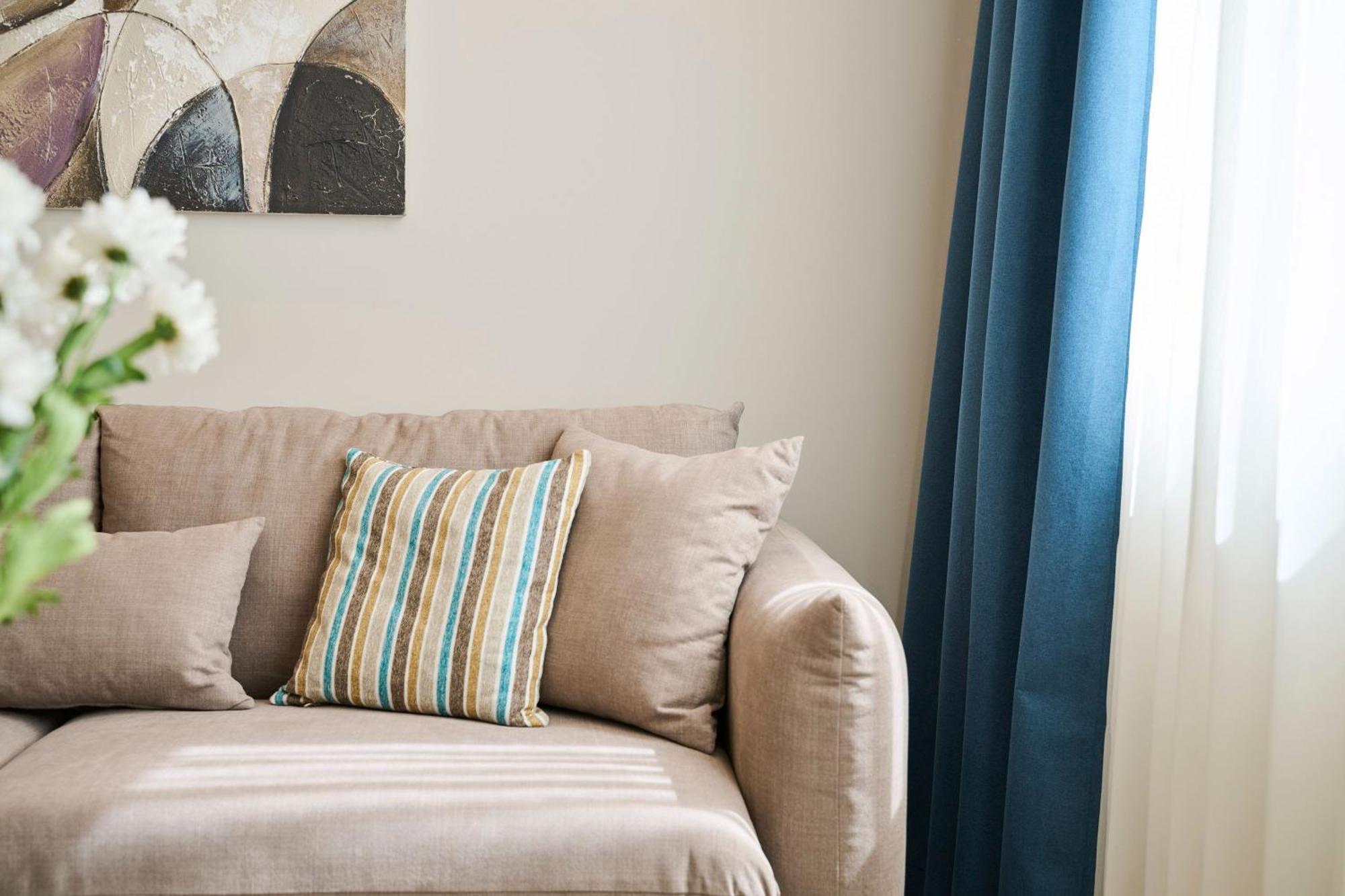 Acropolis Muses - Downtown Luxury Apartments Athena Bagian luar foto