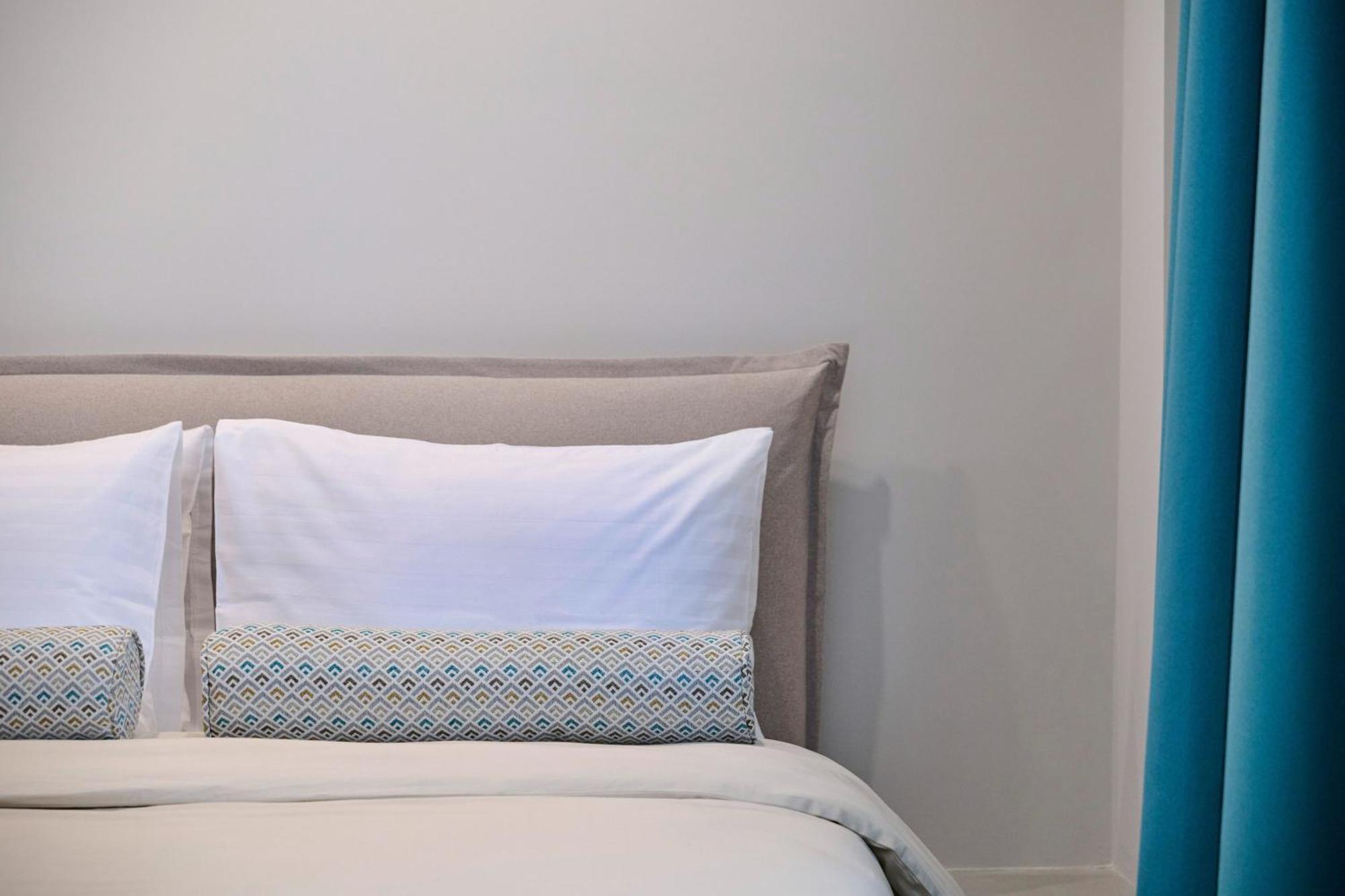 Acropolis Muses - Downtown Luxury Apartments Athena Bagian luar foto