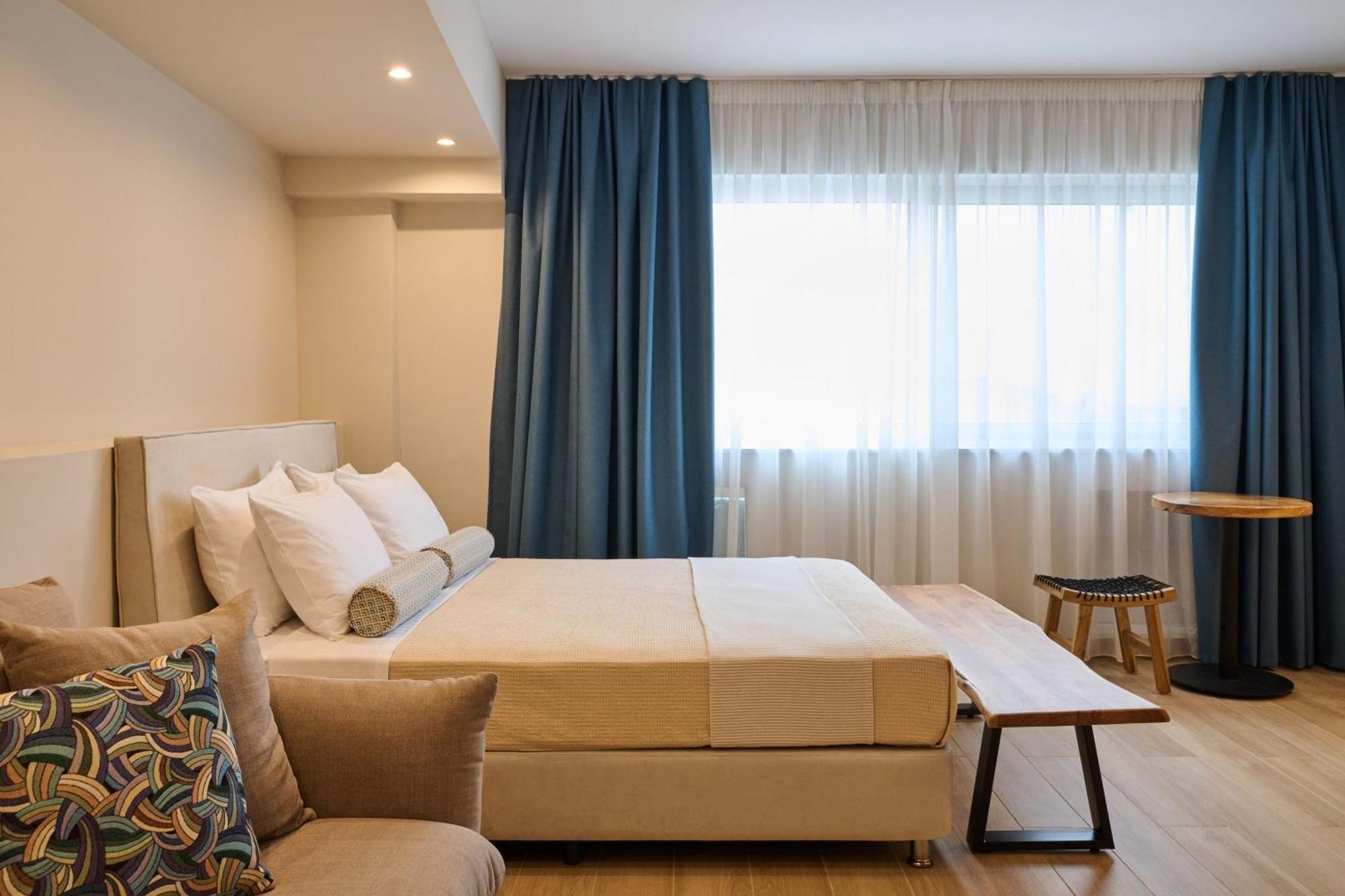 Acropolis Muses - Downtown Luxury Apartments Athena Bagian luar foto
