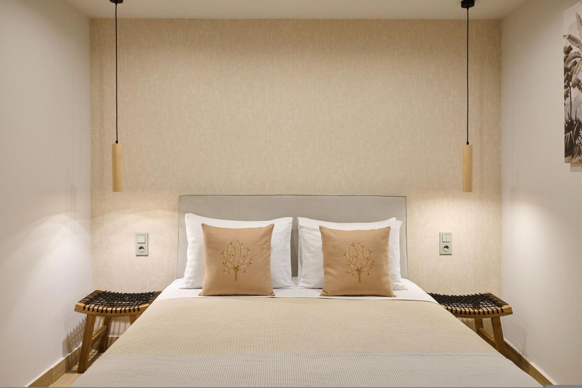 Acropolis Muses - Downtown Luxury Apartments Athena Bagian luar foto