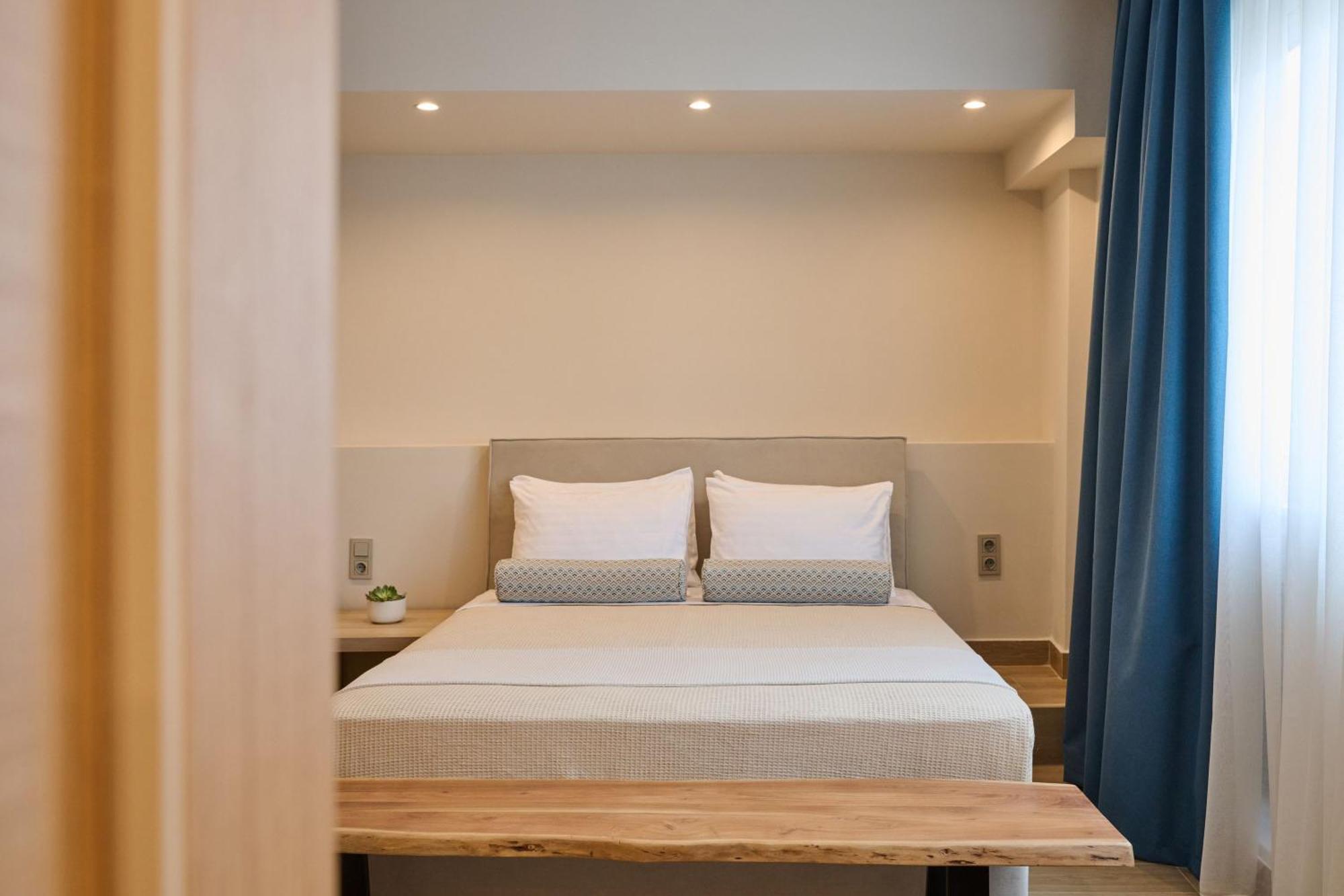 Acropolis Muses - Downtown Luxury Apartments Athena Bagian luar foto